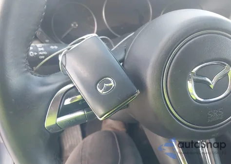 2023 Mazda Cx-50 2.5 S Premium Plus from USA, damaged, VIN 7MMVABEM0PN106956